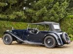 Alvis Speed 20 Tourer by Vanden Plas 1934 года